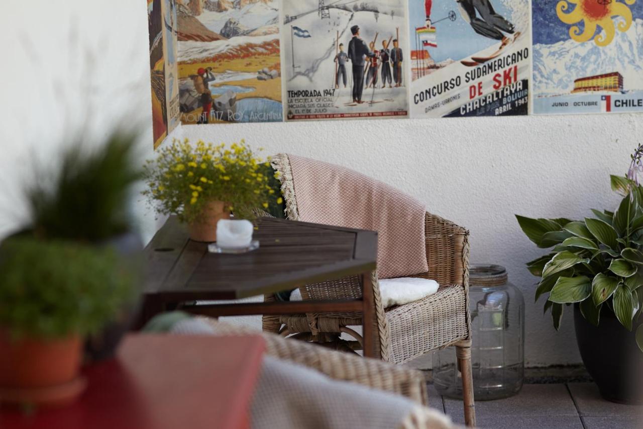 Piltriquitron Lodging Σανκτ Αντόν αμ Άλμπεργκ Εξωτερικό φωτογραφία