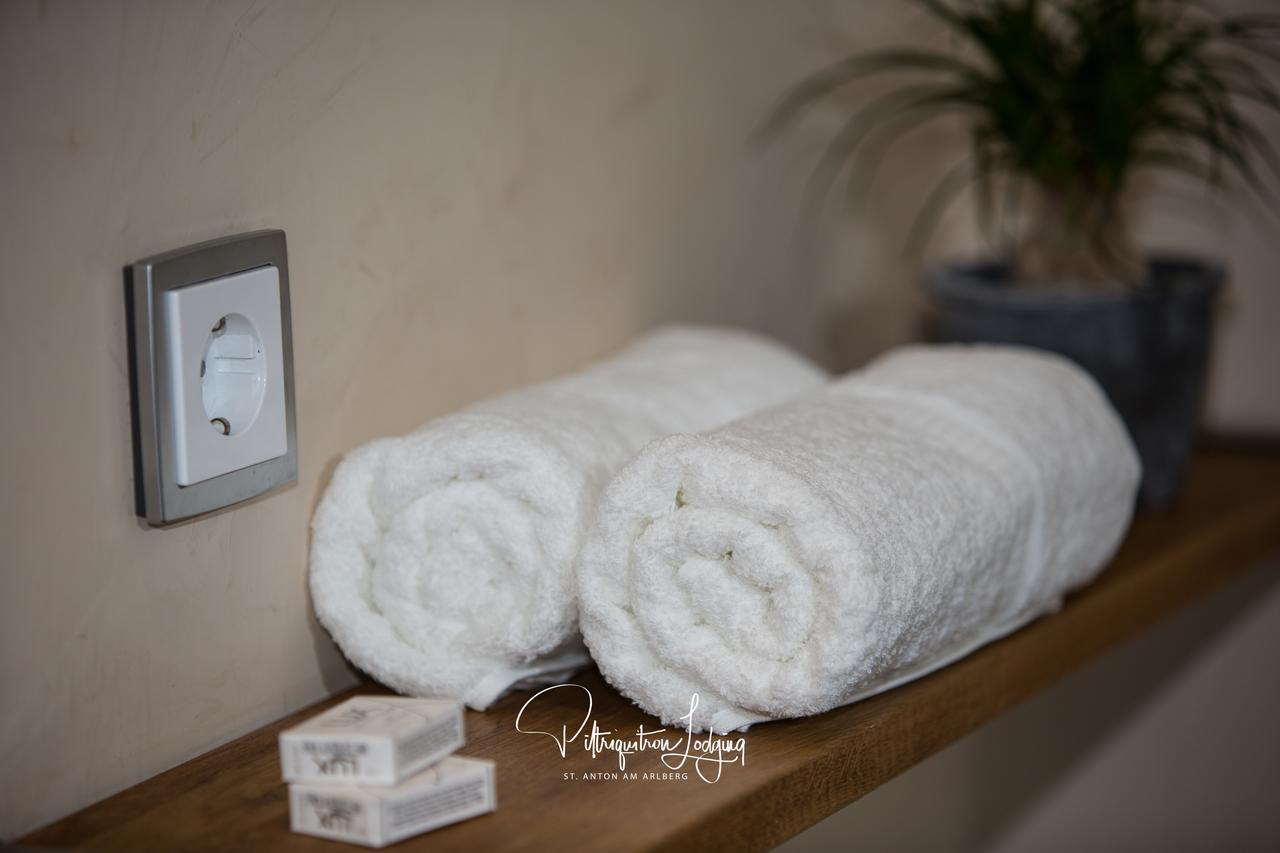 Piltriquitron Lodging Σανκτ Αντόν αμ Άλμπεργκ Εξωτερικό φωτογραφία